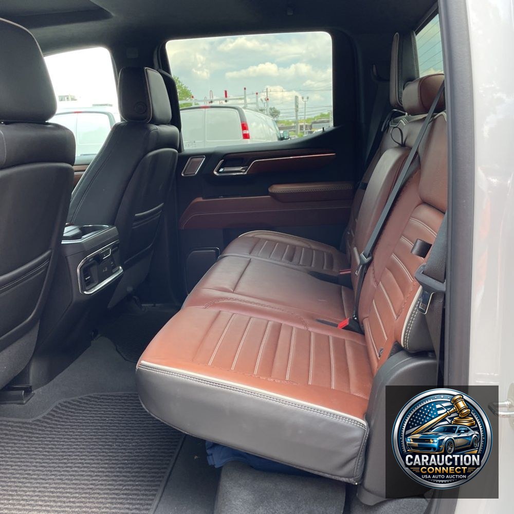2024 GMC Sierra 1500 Denali Ultimate