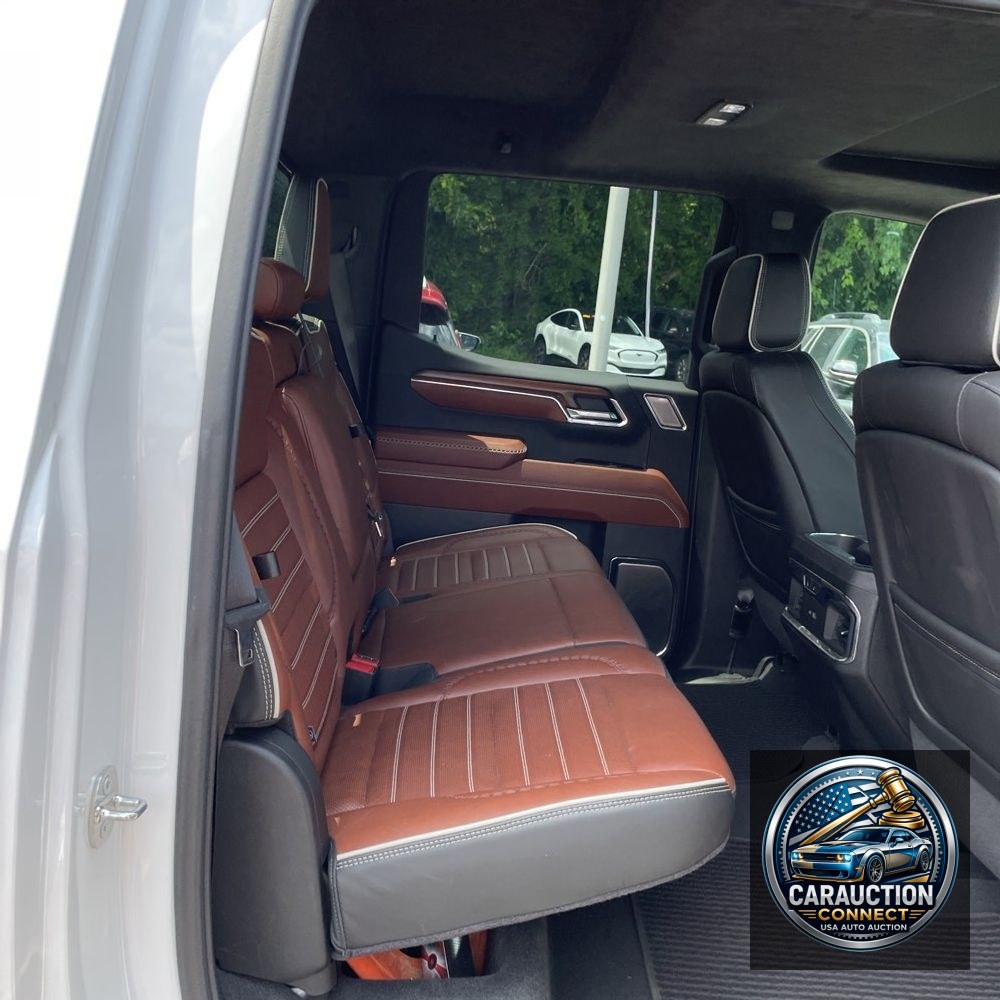 2024 GMC Sierra 1500 Denali Ultimate
