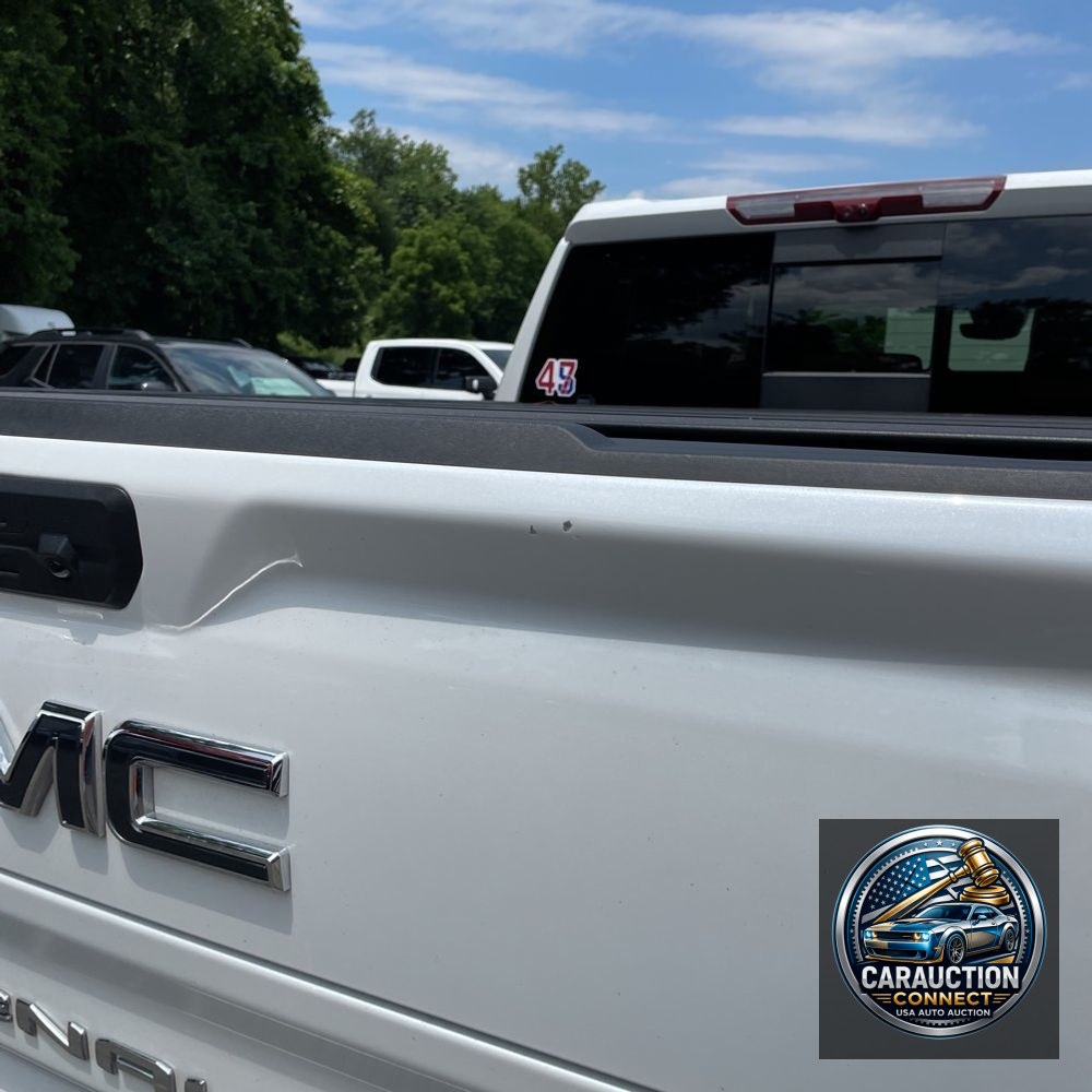2024 GMC Sierra 1500 Denali Ultimate