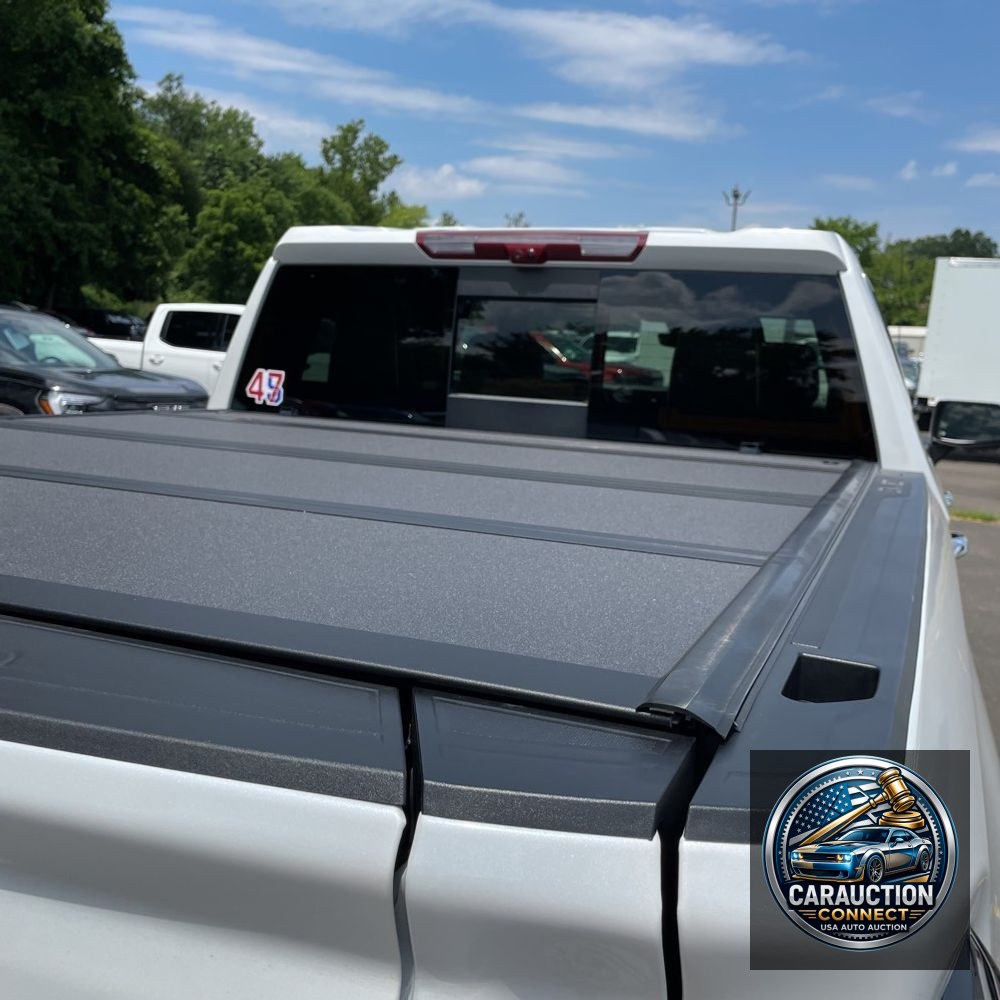 2024 GMC Sierra 1500 Denali Ultimate