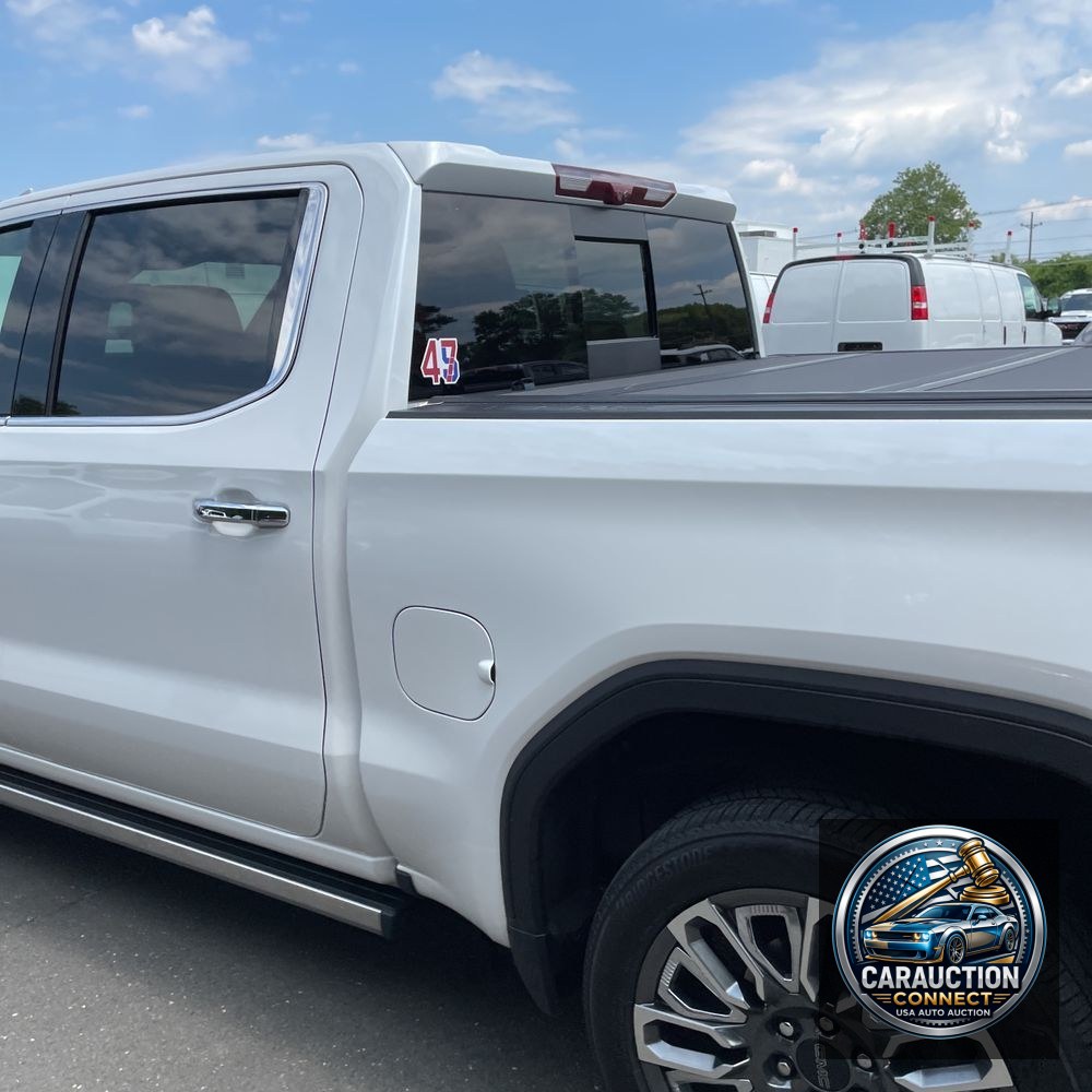2024 GMC Sierra 1500 Denali Ultimate