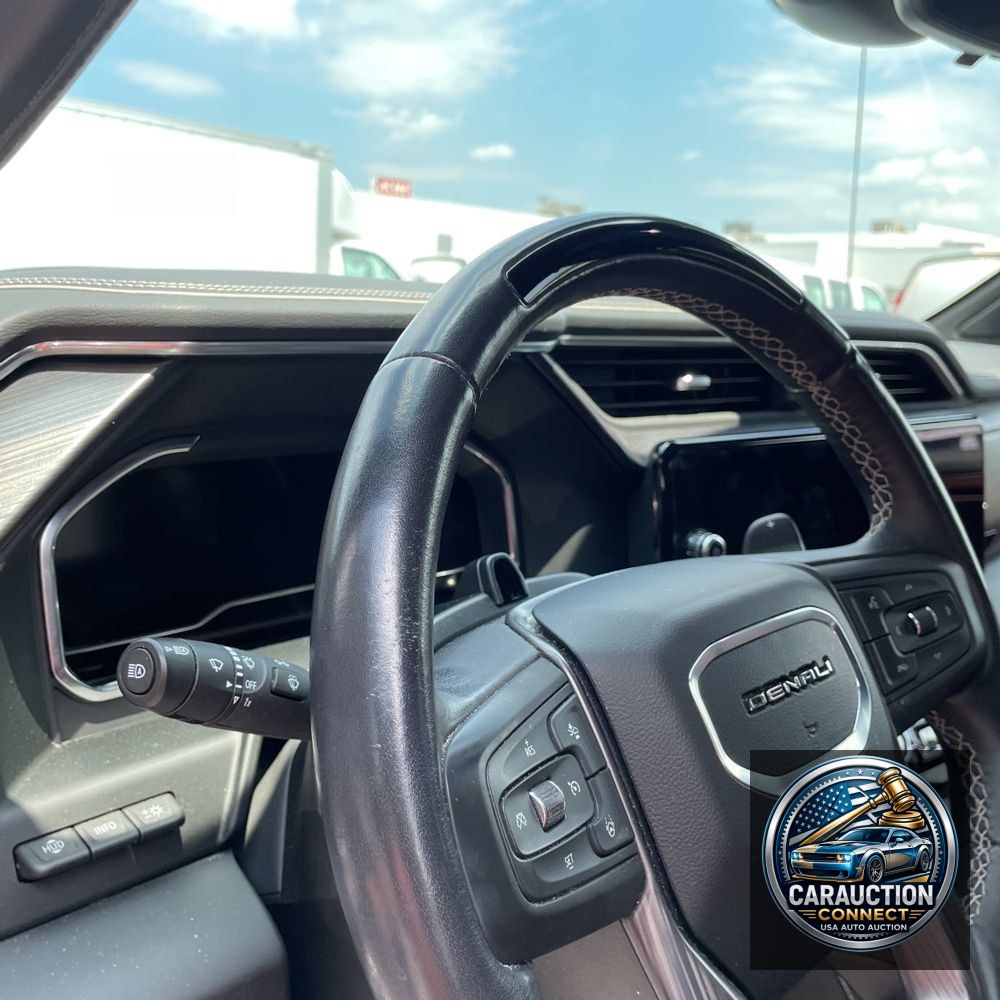 2024 GMC Sierra 1500 Denali Ultimate