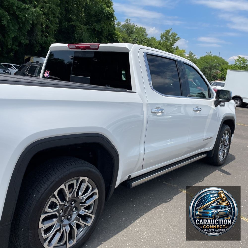 2024 GMC Sierra 1500 Denali Ultimate