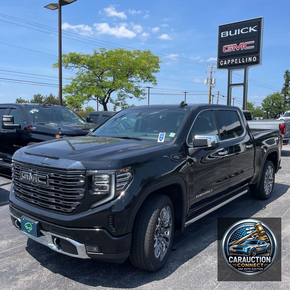 2024 GMC Sierra 1500 Denali Ultimate
