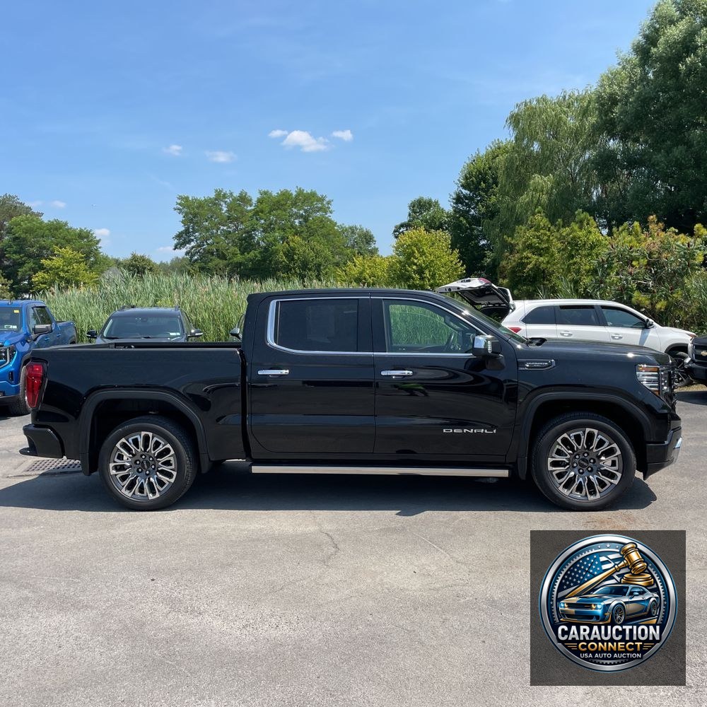 2024 GMC Sierra 1500 Denali Ultimate