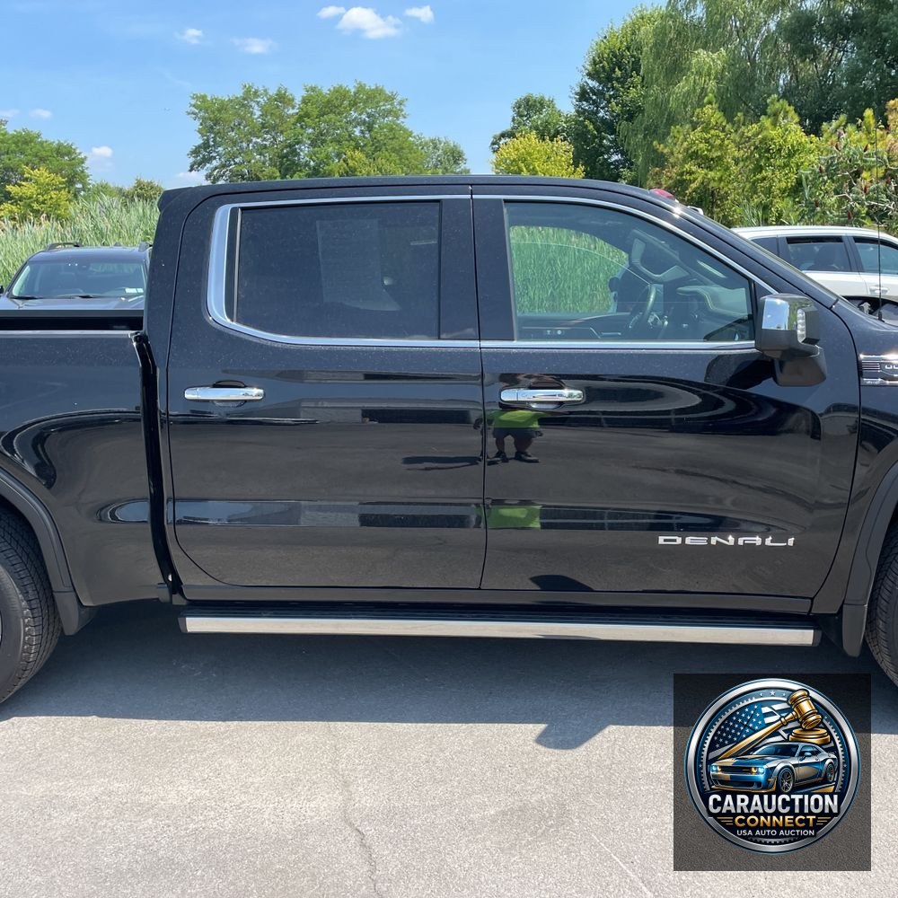 2024 GMC Sierra 1500 Denali Ultimate