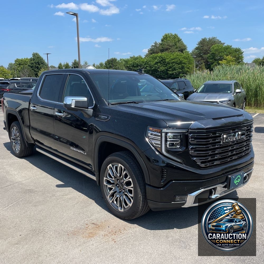 2024 GMC Sierra 1500 Denali Ultimate