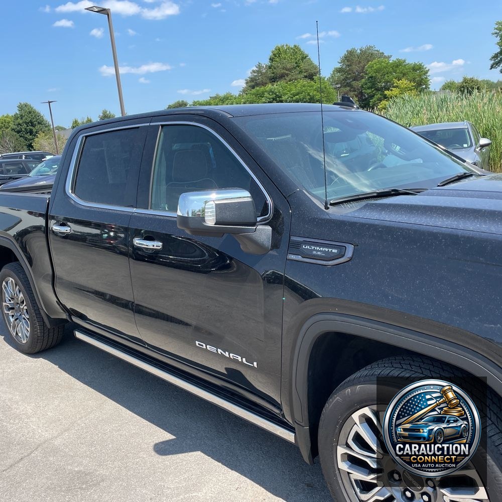 2024 GMC Sierra 1500 Denali Ultimate