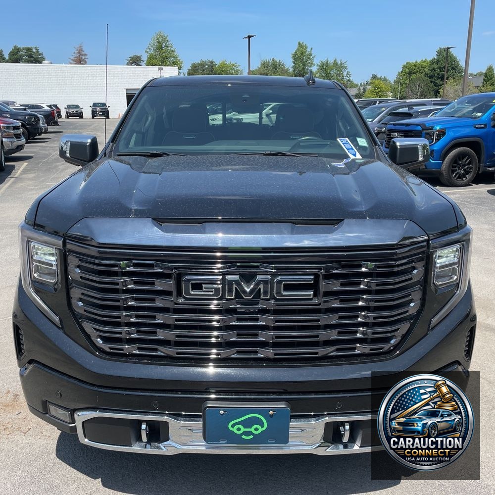 2024 GMC Sierra 1500 Denali Ultimate