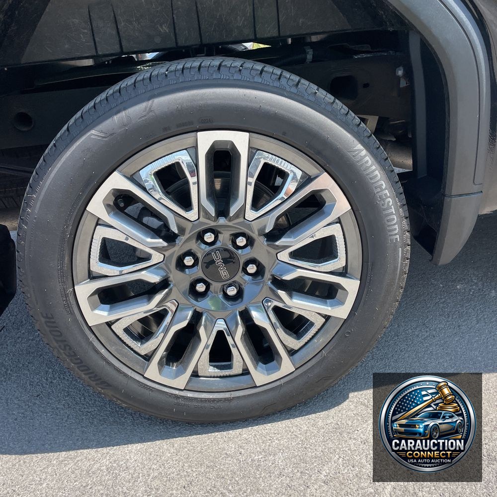 2024 GMC Sierra 1500 Denali Ultimate