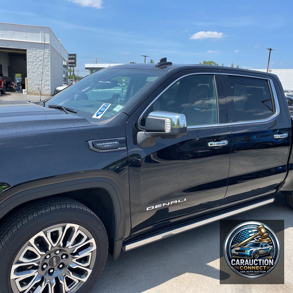 2024 GMC Sierra 1500 Denali Ultimate