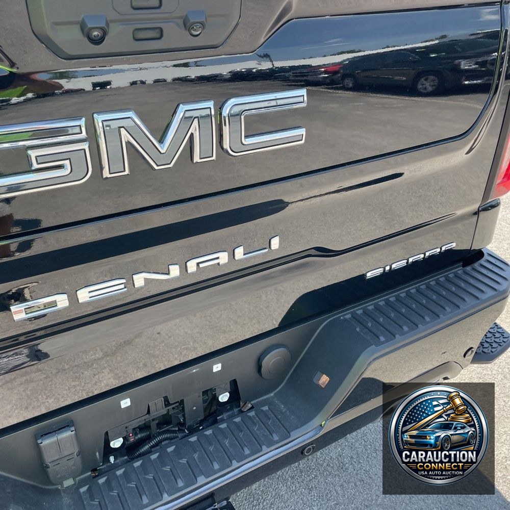 2024 GMC Sierra 1500 Denali Ultimate