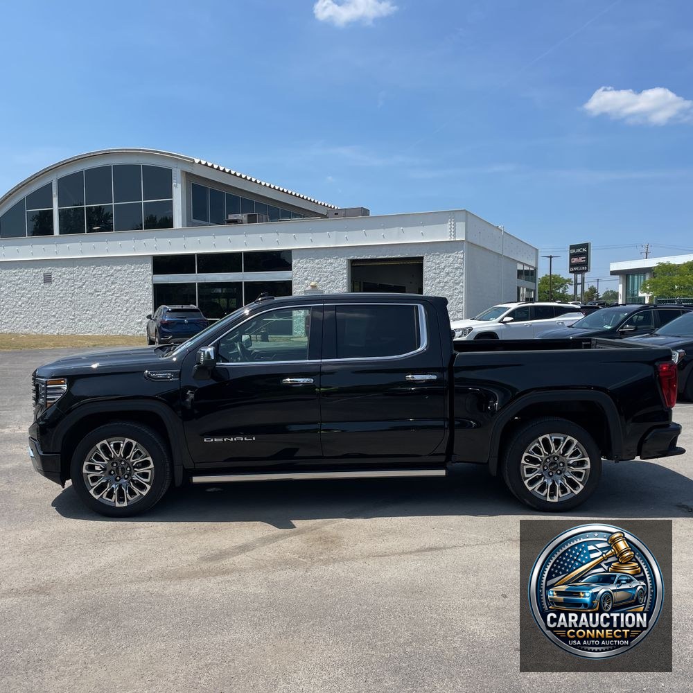 2024 GMC Sierra 1500 Denali Ultimate
