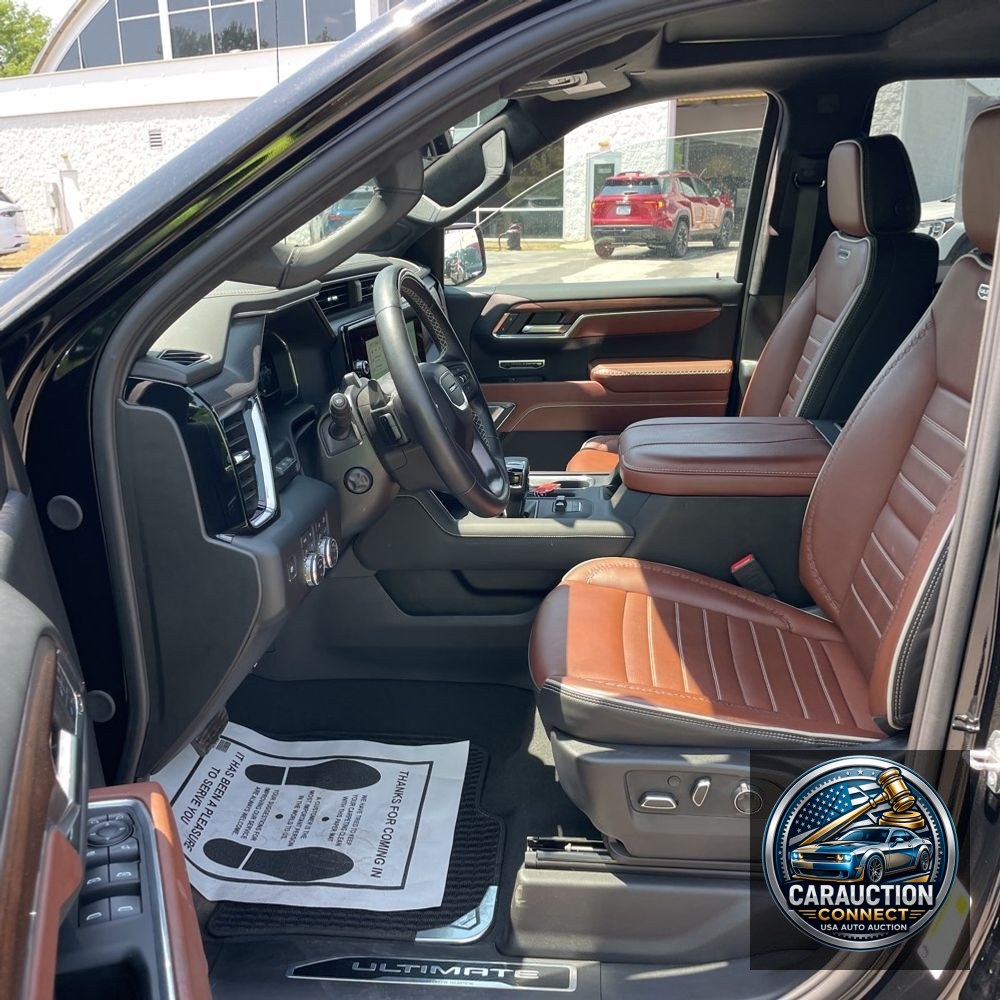 2024 GMC Sierra 1500 Denali Ultimate
