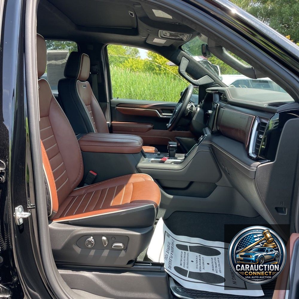 2024 GMC Sierra 1500 Denali Ultimate