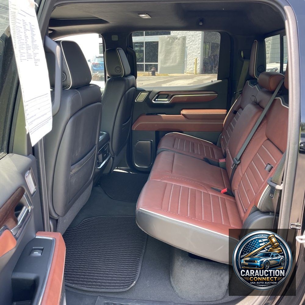 2024 GMC Sierra 1500 Denali Ultimate