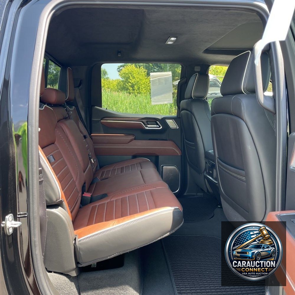 2024 GMC Sierra 1500 Denali Ultimate