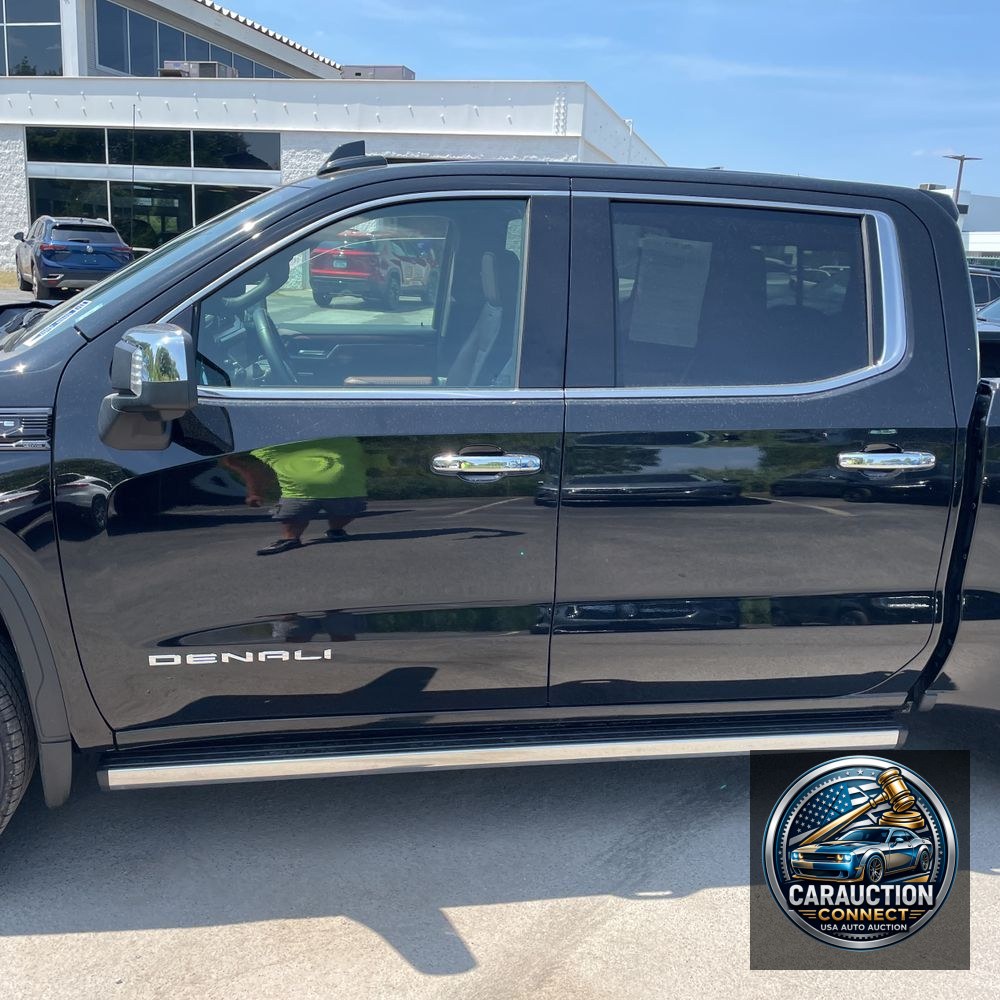 2024 GMC Sierra 1500 Denali Ultimate