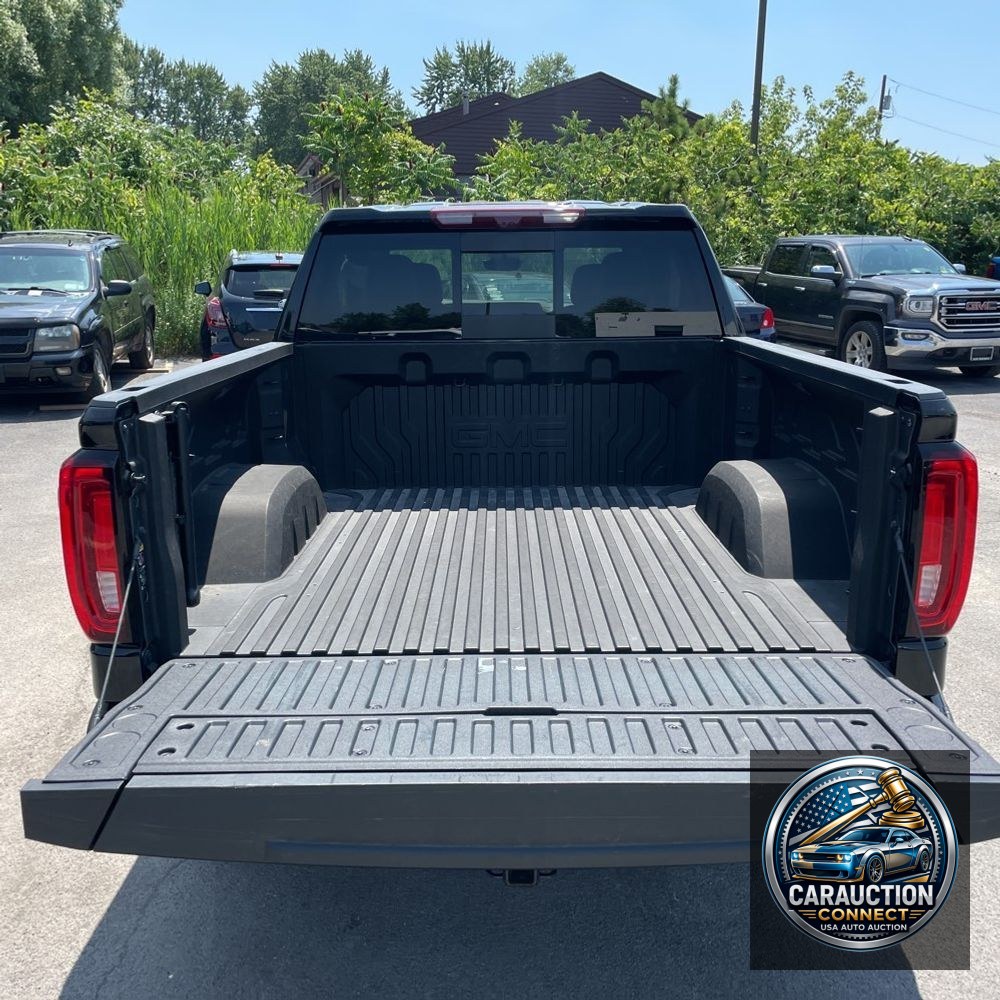 2024 GMC Sierra 1500 Denali Ultimate