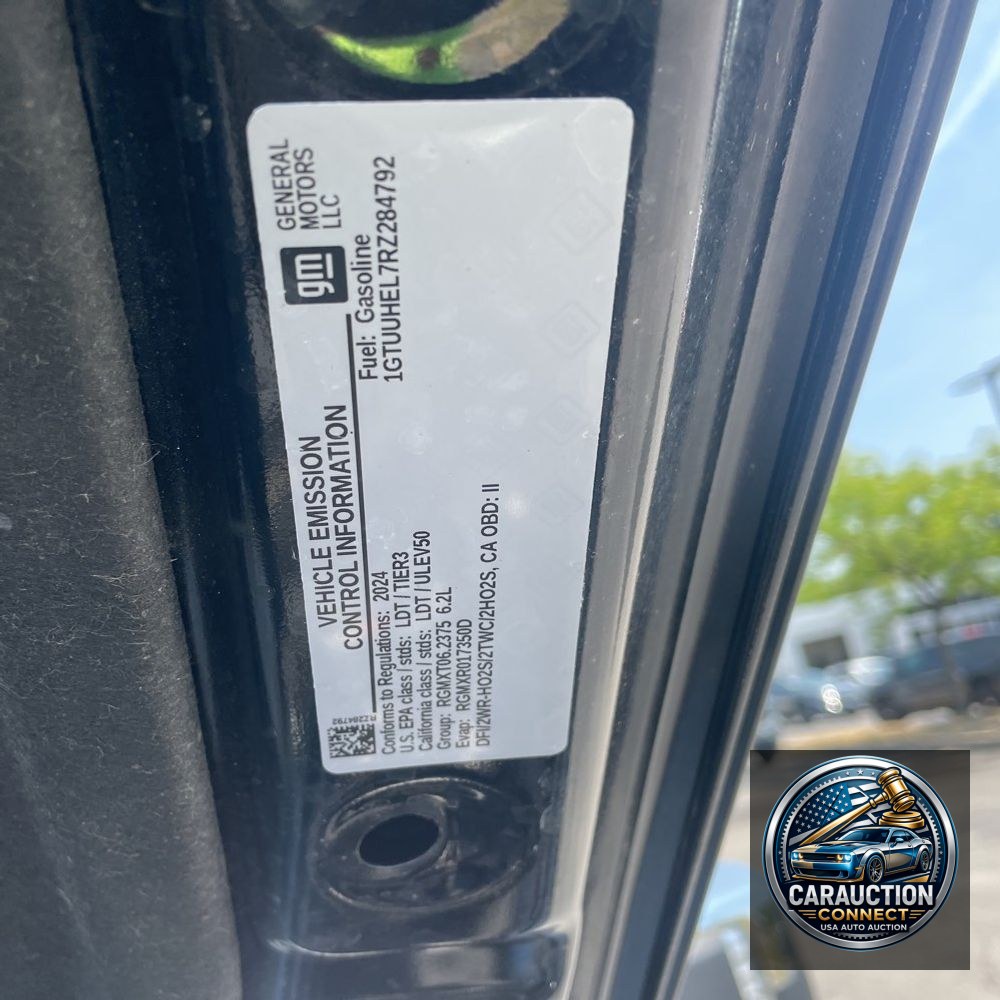 2024 GMC Sierra 1500 Denali Ultimate