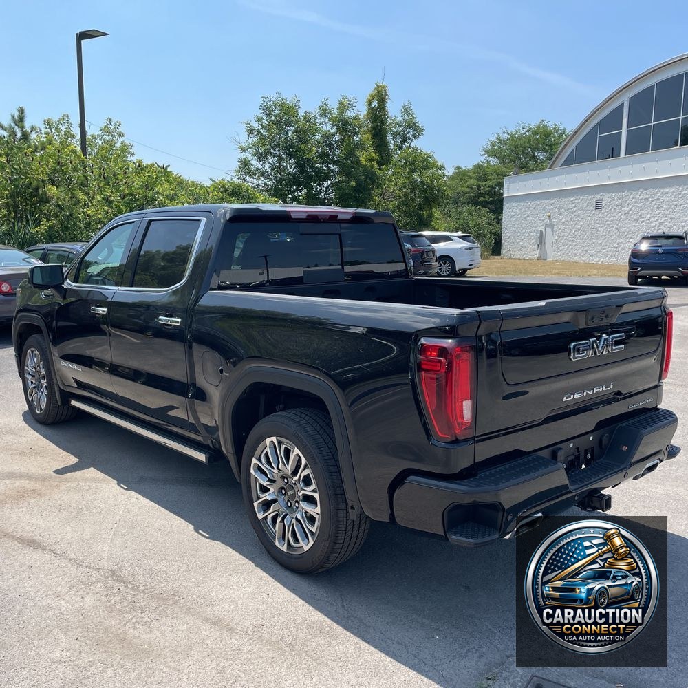 2024 GMC Sierra 1500 Denali Ultimate
