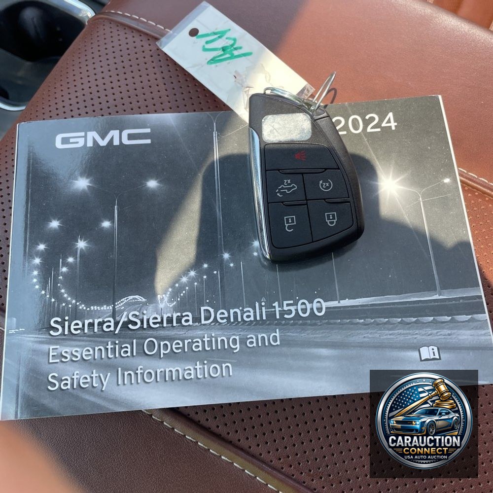 2024 GMC Sierra 1500 Denali Ultimate
