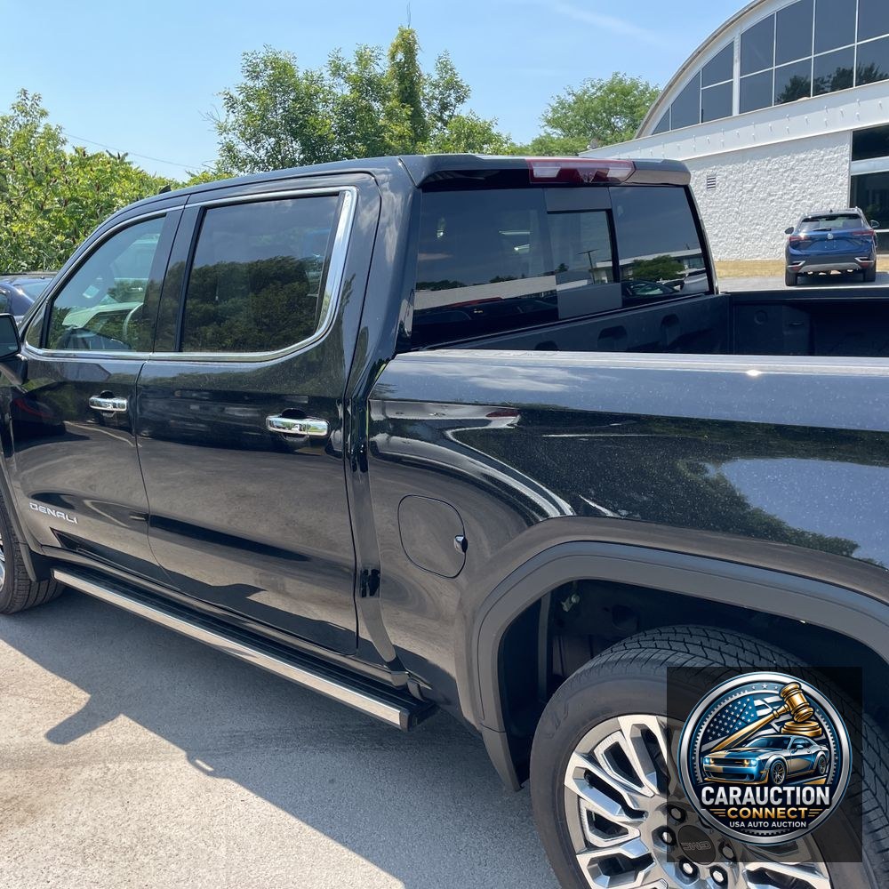 2024 GMC Sierra 1500 Denali Ultimate