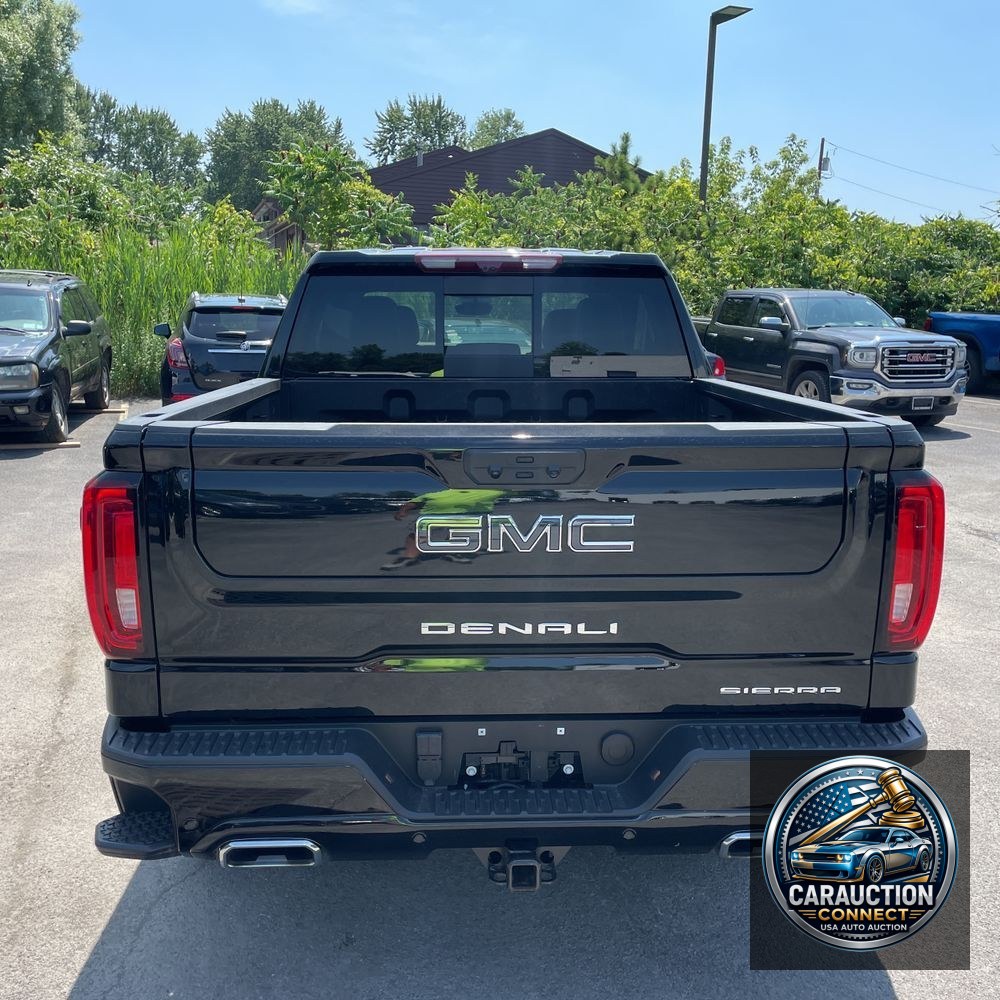 2024 GMC Sierra 1500 Denali Ultimate
