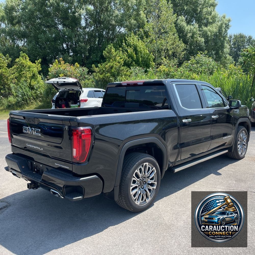 2024 GMC Sierra 1500 Denali Ultimate