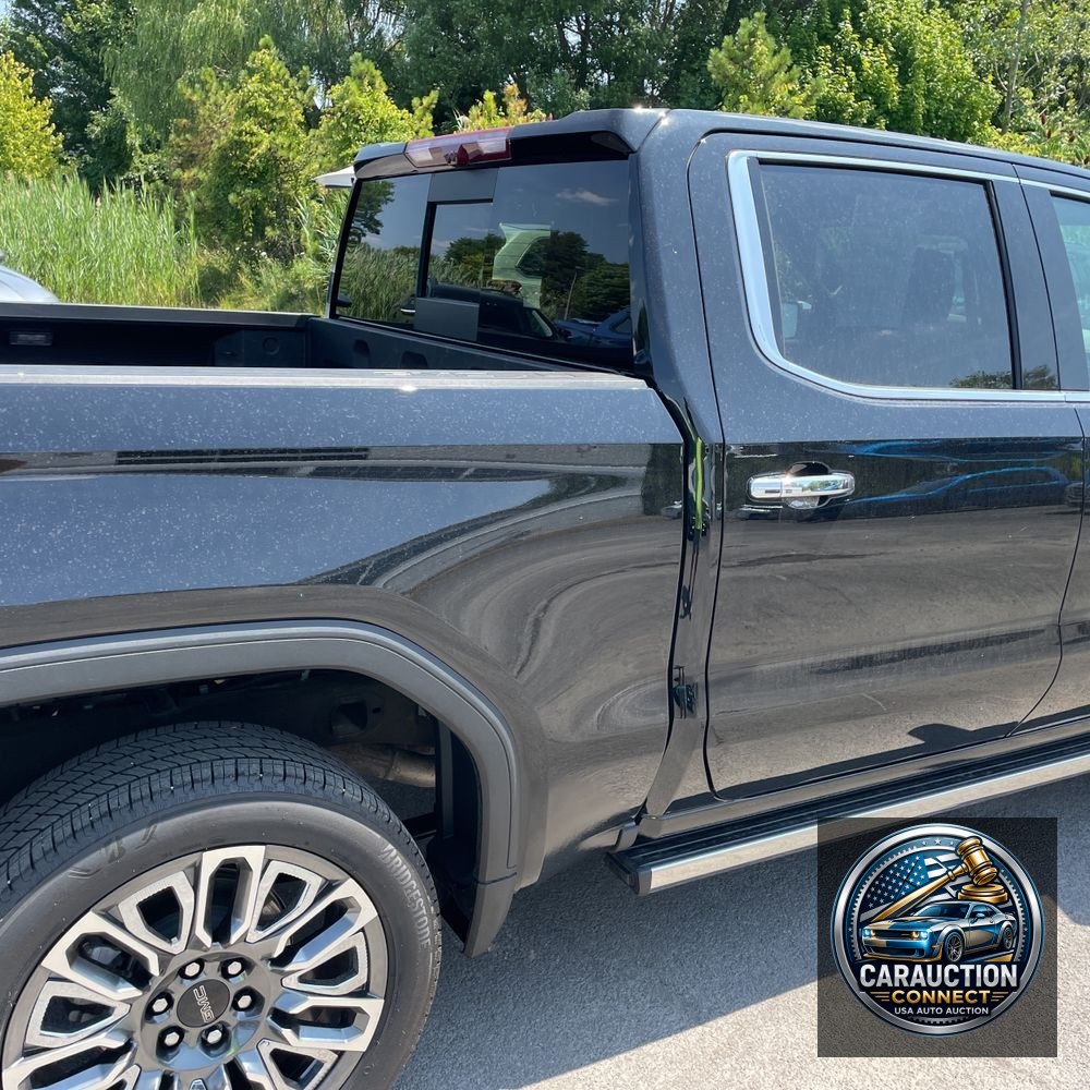 2024 GMC Sierra 1500 Denali Ultimate