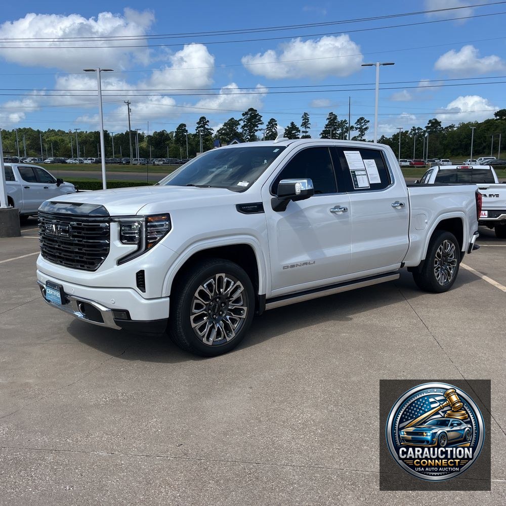 2023 GMC Sierra 1500 Denali Ultimate