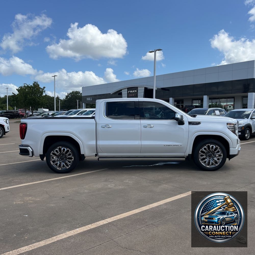 2023 GMC Sierra 1500 Denali Ultimate