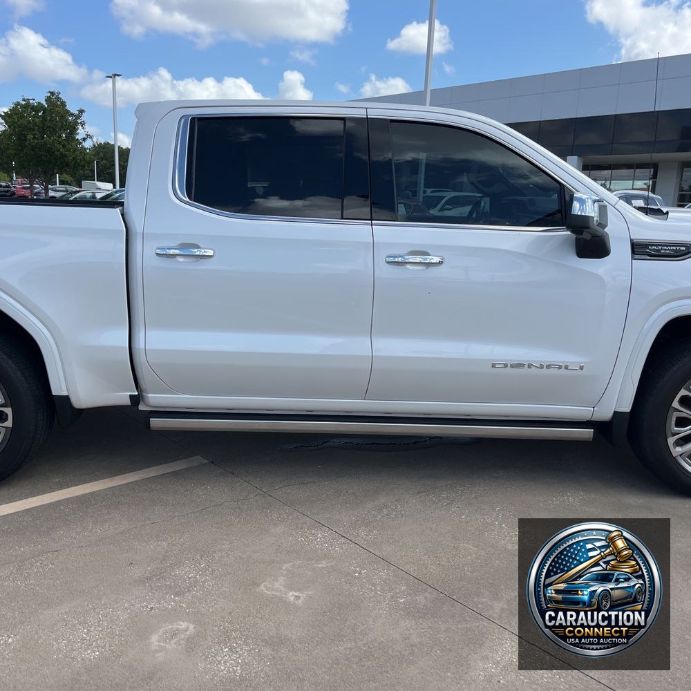 2023 GMC Sierra 1500 Denali Ultimate