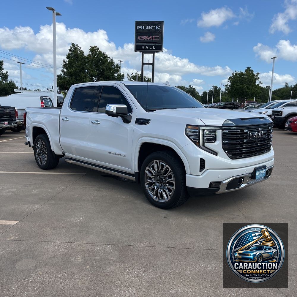 2023 GMC Sierra 1500 Denali Ultimate