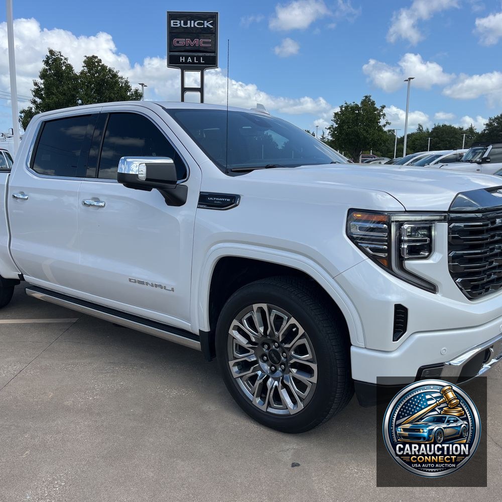 2023 GMC Sierra 1500 Denali Ultimate
