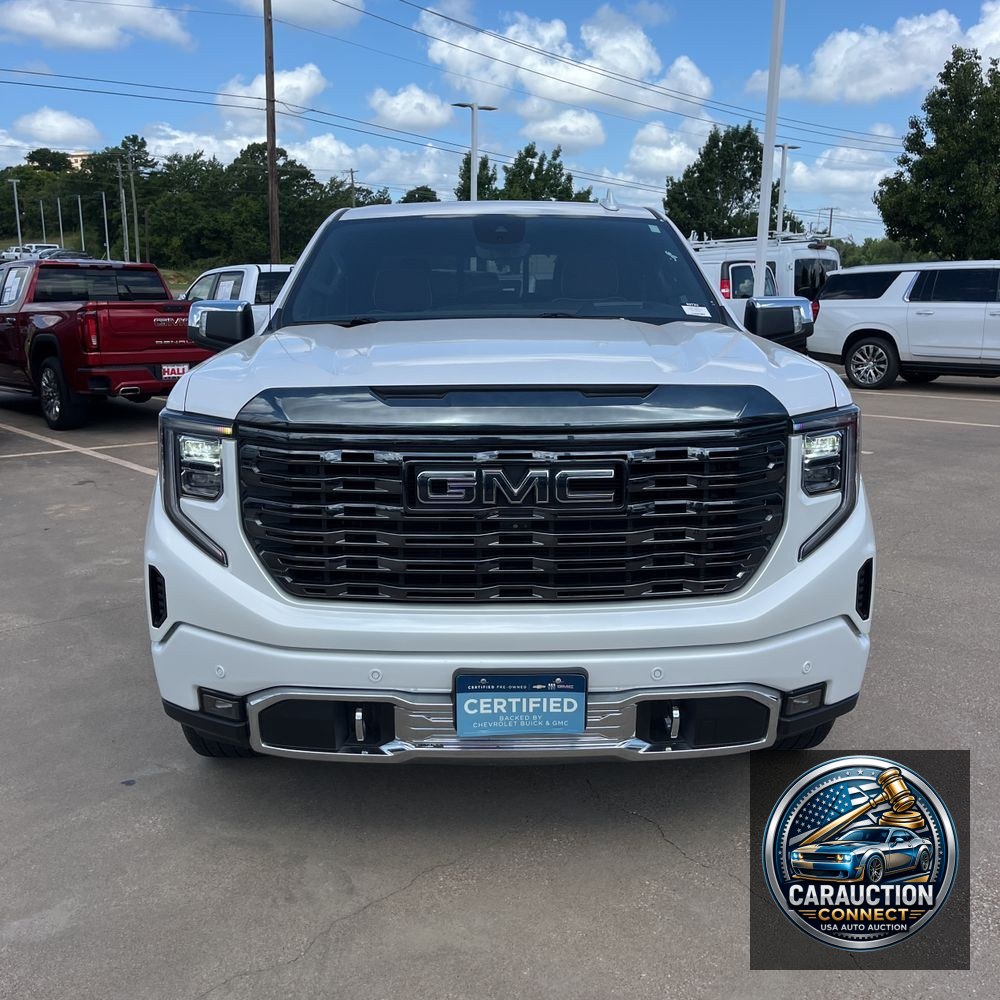 2023 GMC Sierra 1500 Denali Ultimate