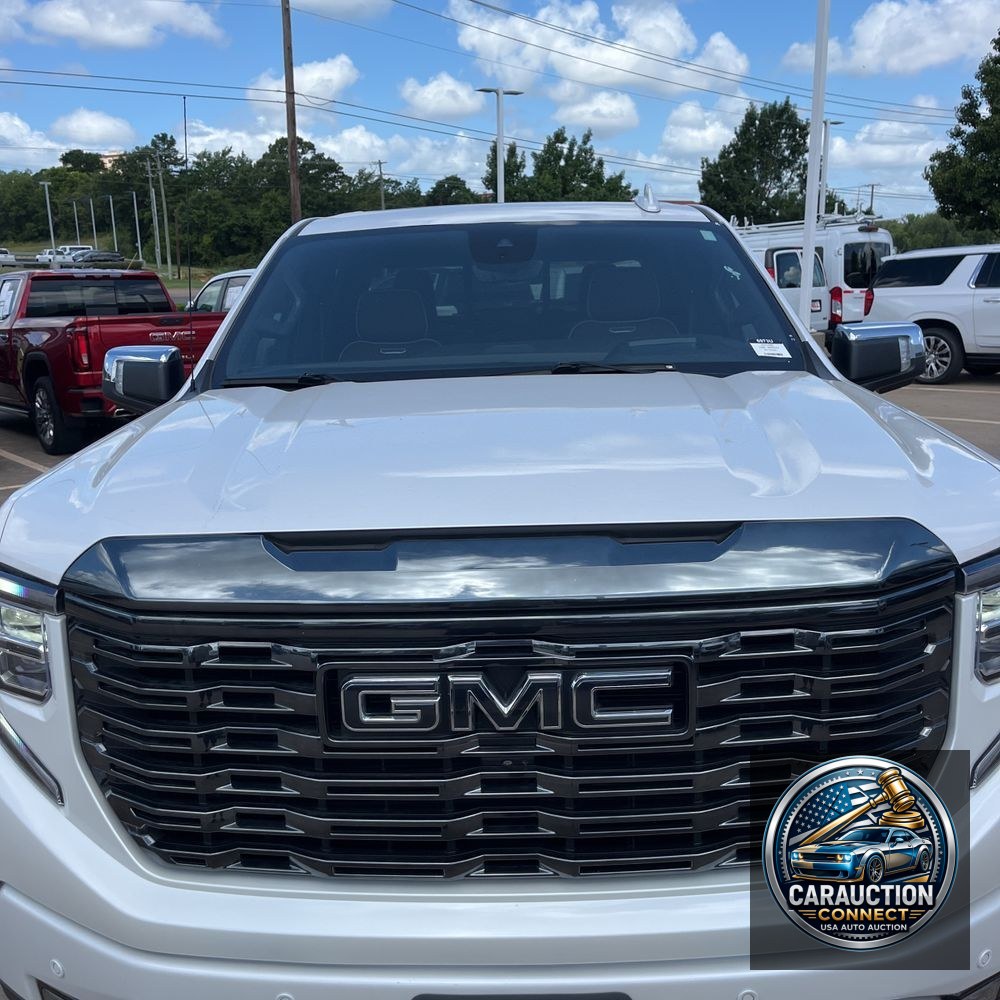 2023 GMC Sierra 1500 Denali Ultimate