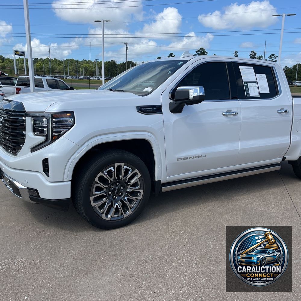 2023 GMC Sierra 1500 Denali Ultimate