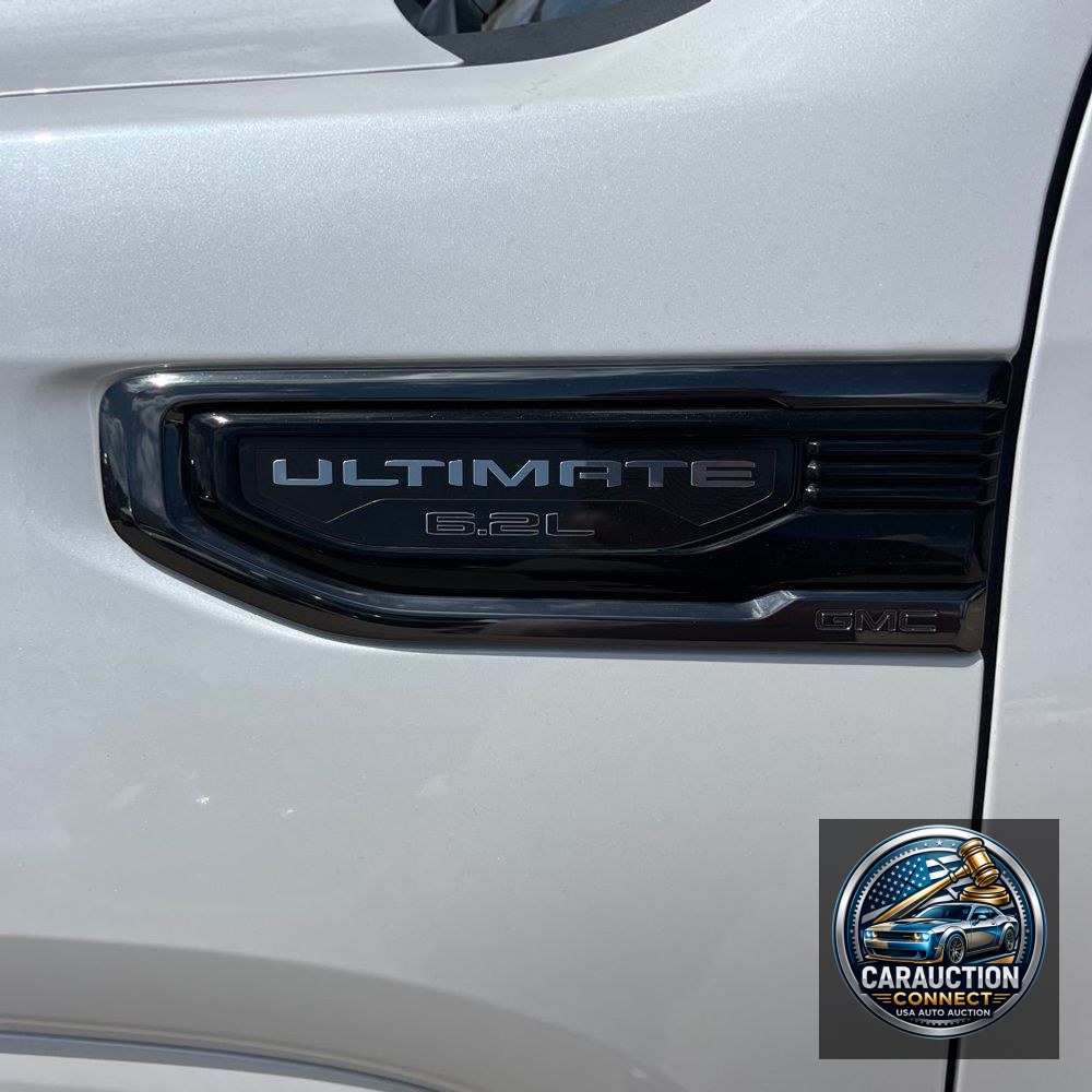 2023 GMC Sierra 1500 Denali Ultimate