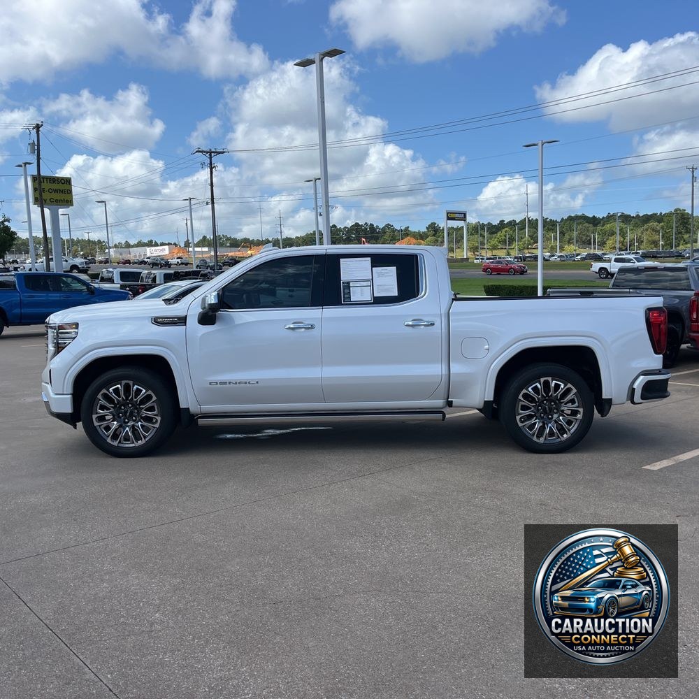 2023 GMC Sierra 1500 Denali Ultimate