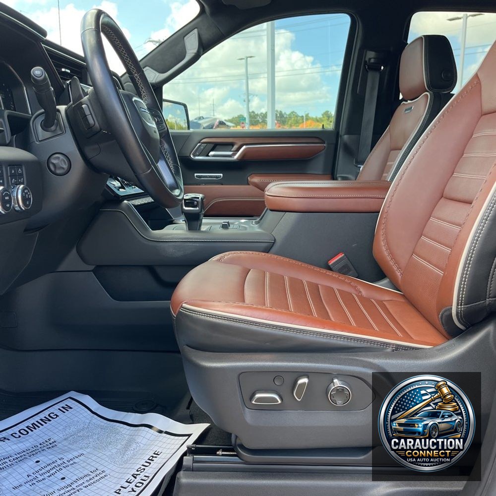2023 GMC Sierra 1500 Denali Ultimate