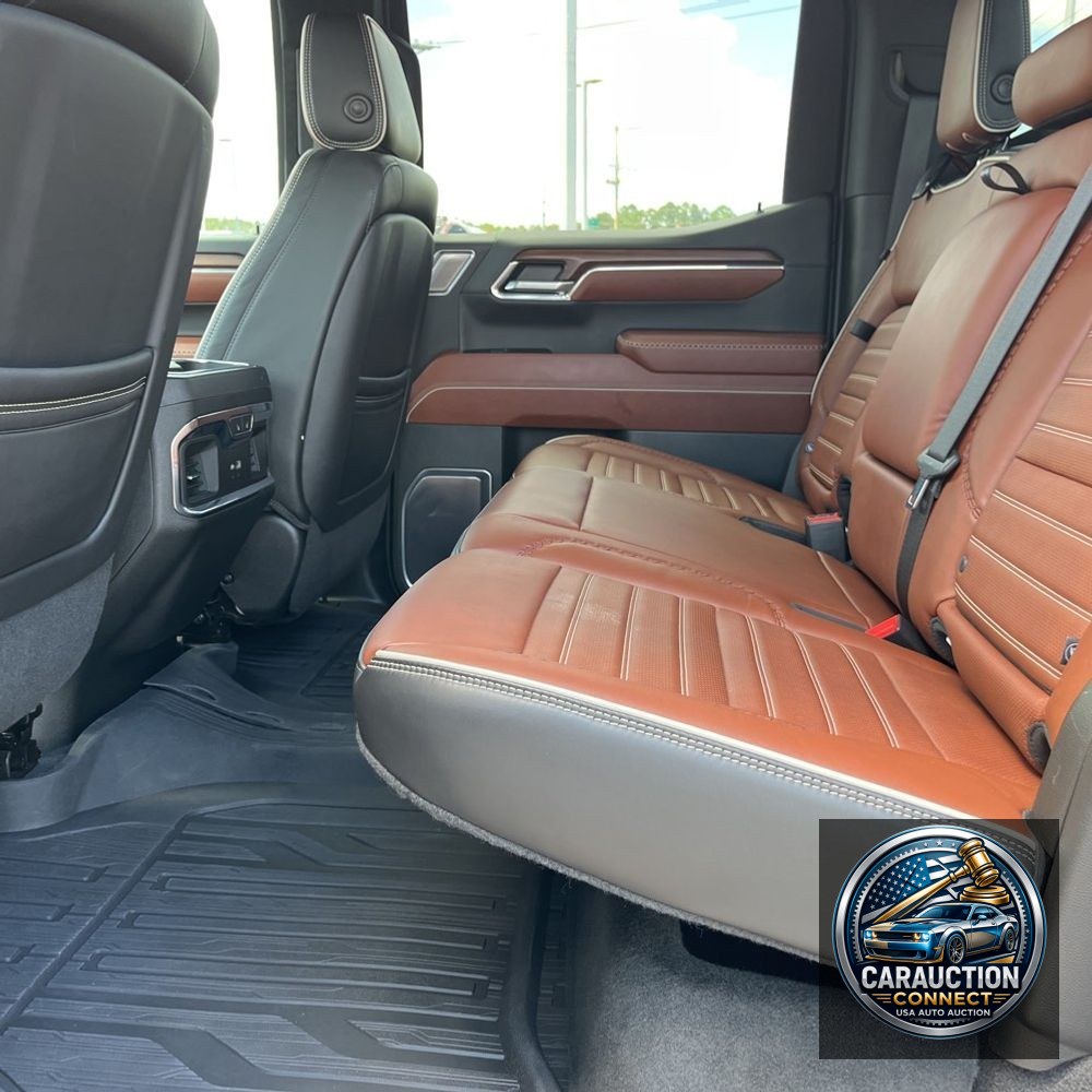 2023 GMC Sierra 1500 Denali Ultimate