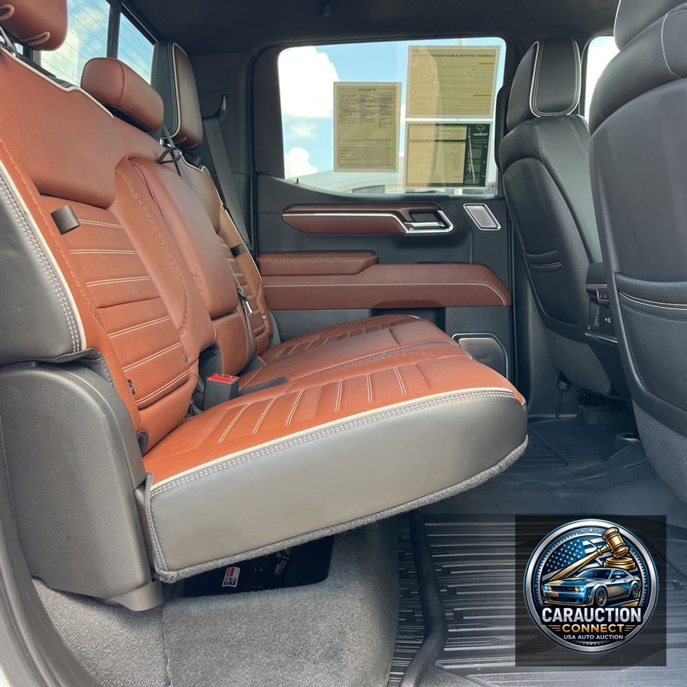 2023 GMC Sierra 1500 Denali Ultimate