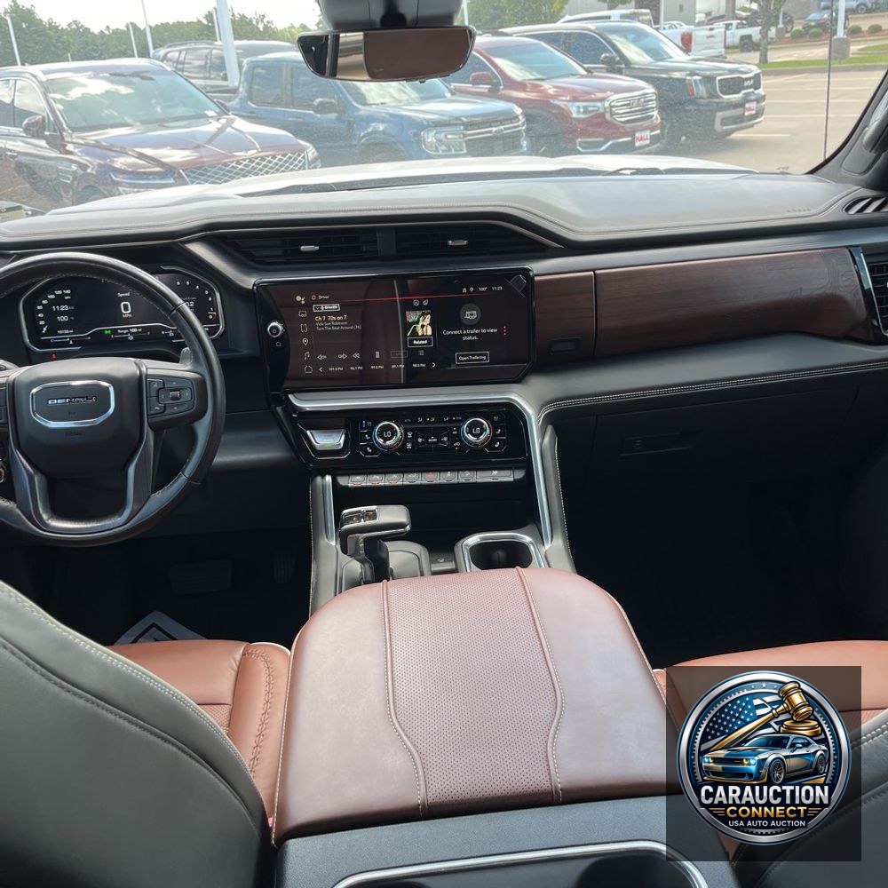 2023 GMC Sierra 1500 Denali Ultimate