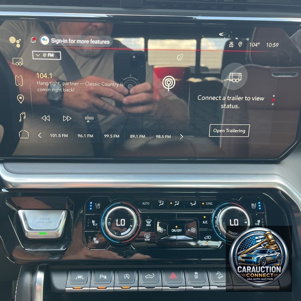 2023 GMC Sierra 1500 Denali Ultimate
