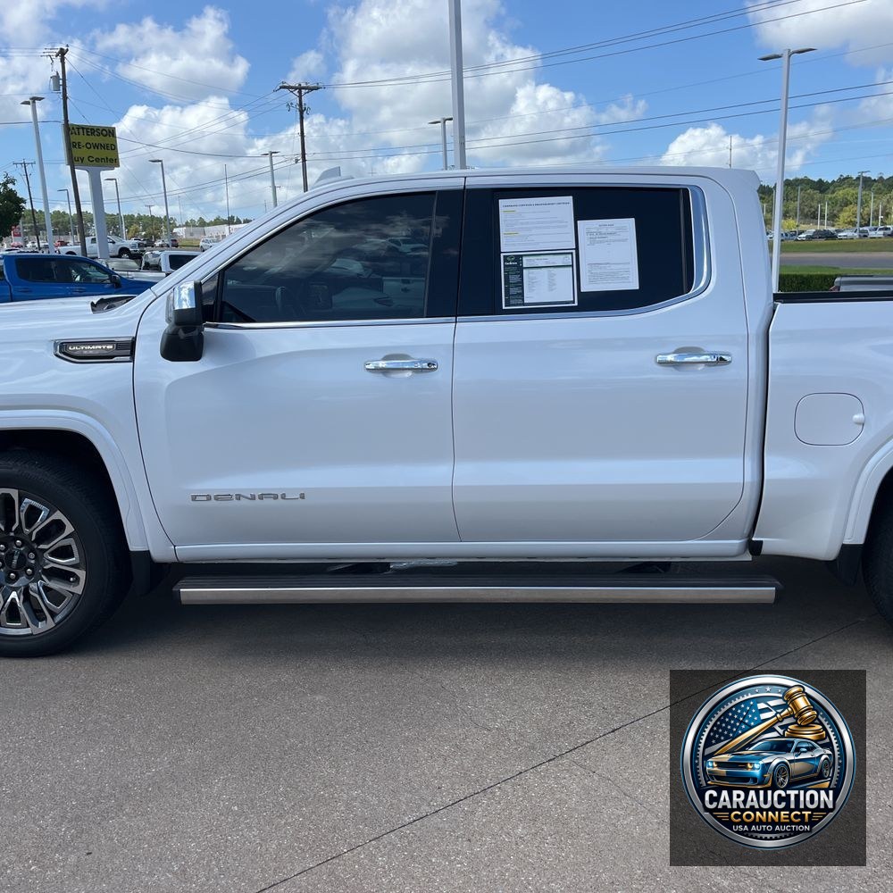 2023 GMC Sierra 1500 Denali Ultimate