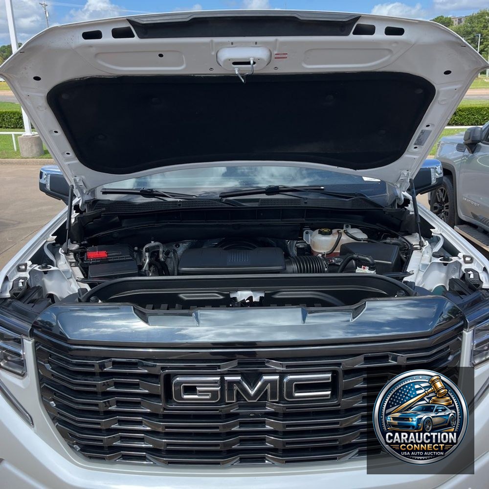 2023 GMC Sierra 1500 Denali Ultimate