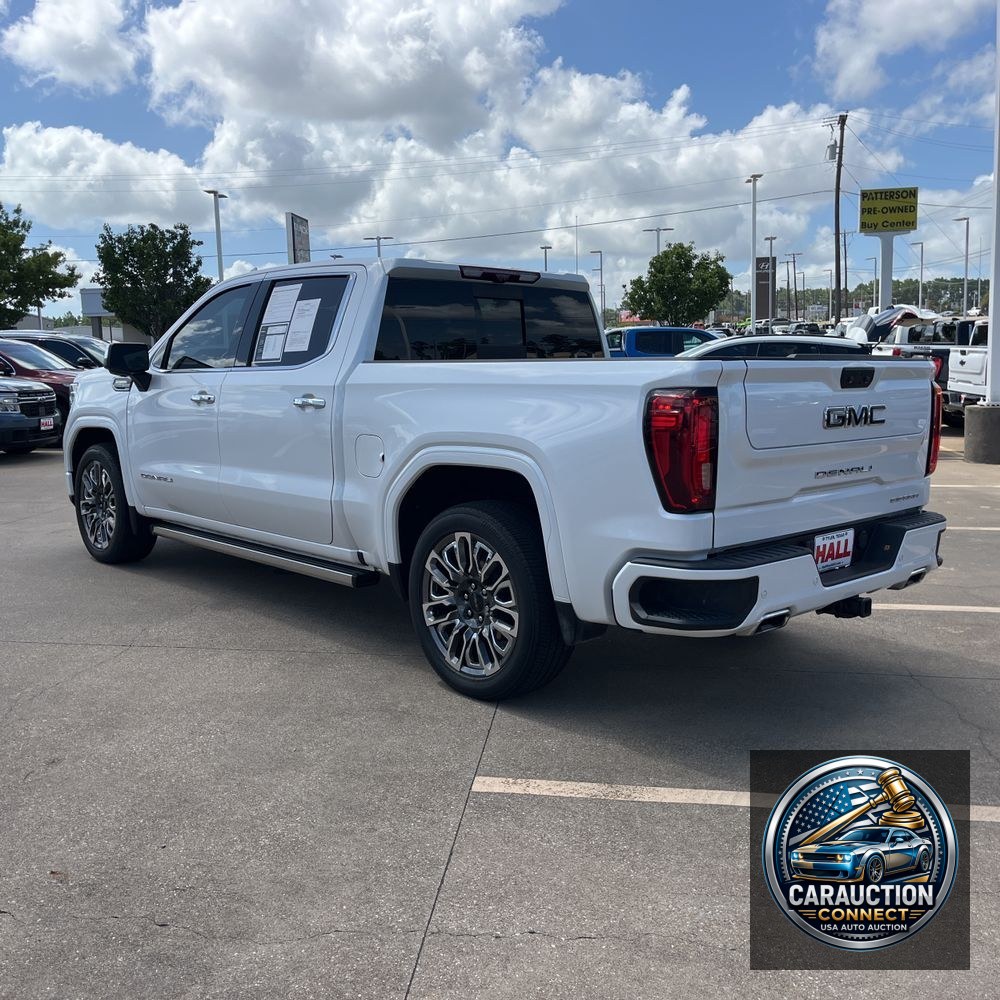 2023 GMC Sierra 1500 Denali Ultimate