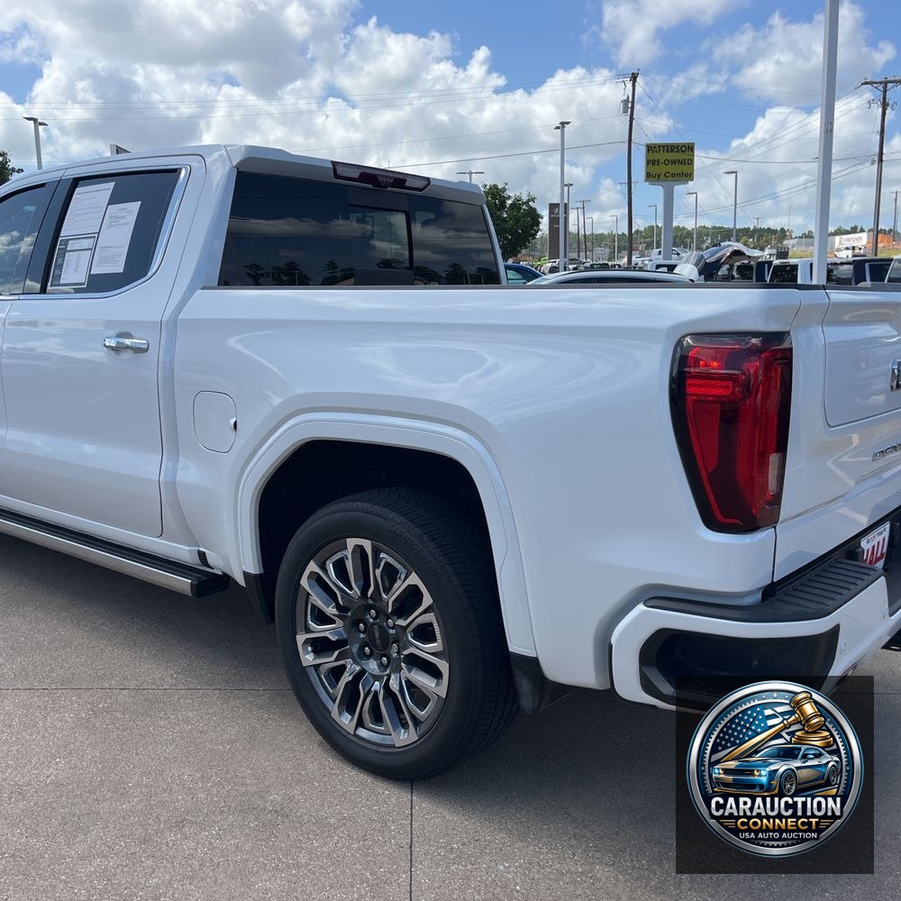 2023 GMC Sierra 1500 Denali Ultimate