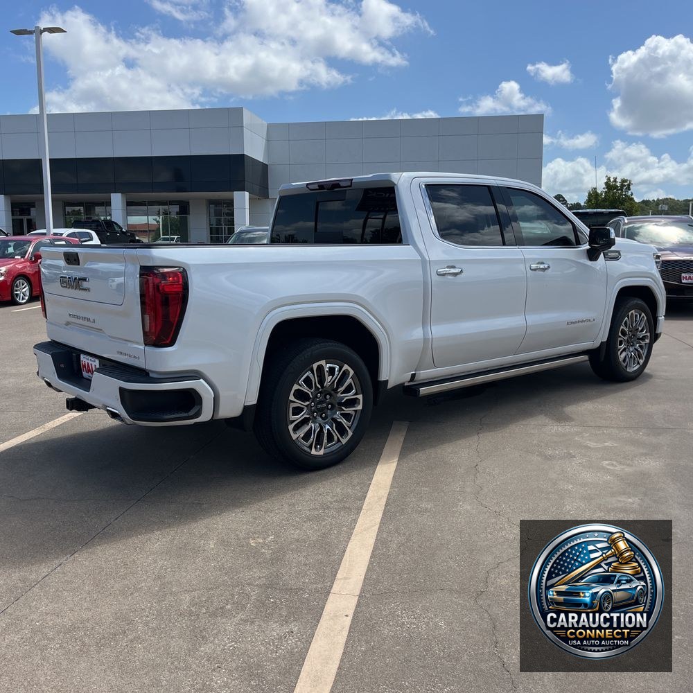 2023 GMC Sierra 1500 Denali Ultimate